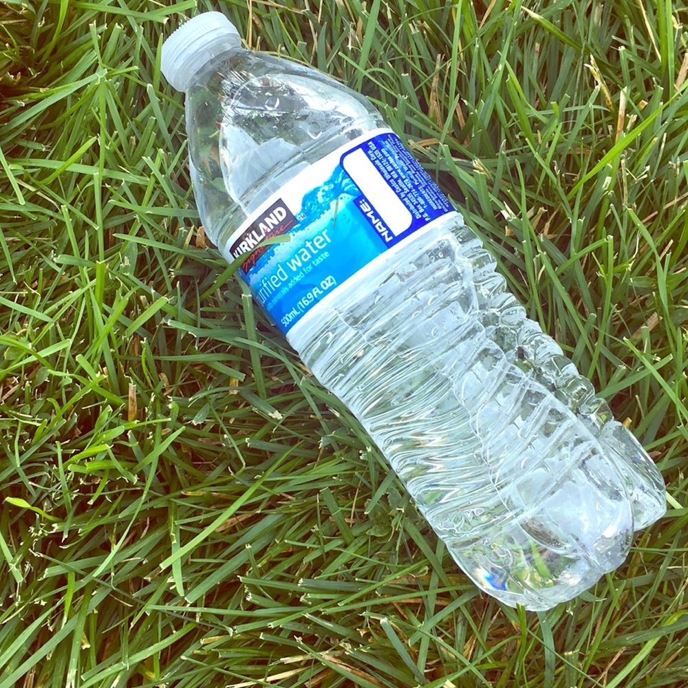 A stolen water